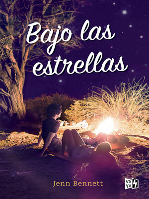 cover image of Bajo las estrellas